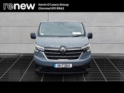 2025 Renault Trafic
