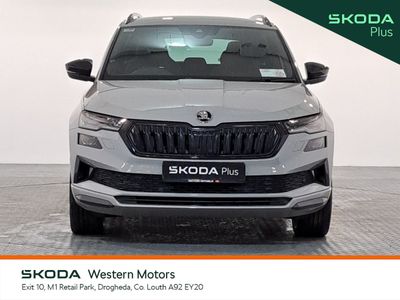 2024 Skoda Karoq
