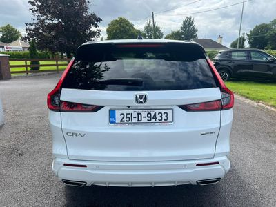 2025 Honda CR-V