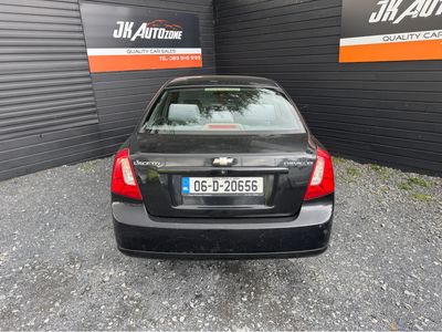 2006 Chevrolet Lacetti