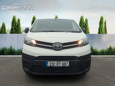 2021 Toyota Proace