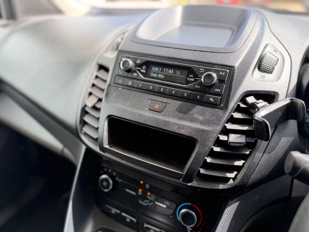 2021 Ford Transit Connect