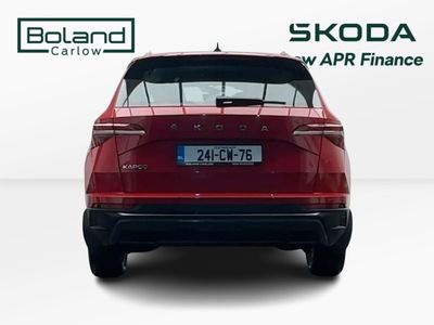 2024 Skoda Karoq