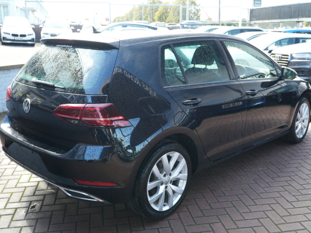 2018 Volkswagen Golf