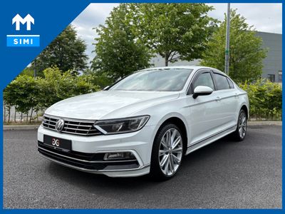 2015 Volkswagen Passat