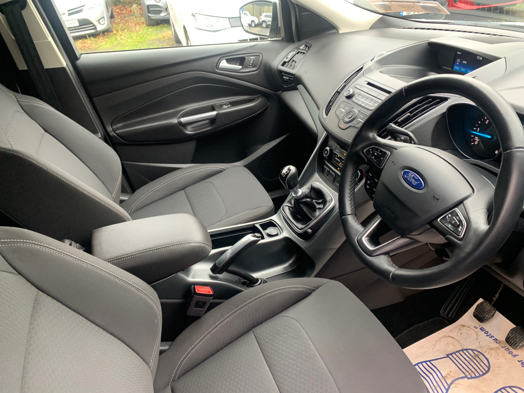 2019 Ford Kuga