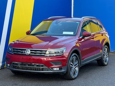2020 Volkswagen Tiguan