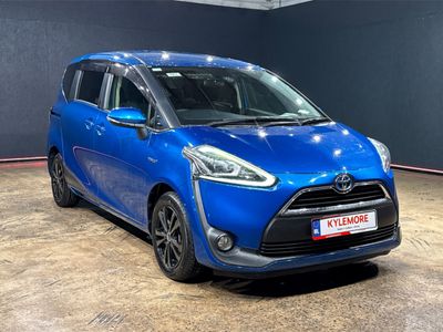 2017 Toyota Sienta