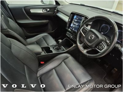 2018 Volvo XC40