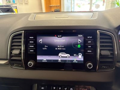 2019 Skoda Karoq