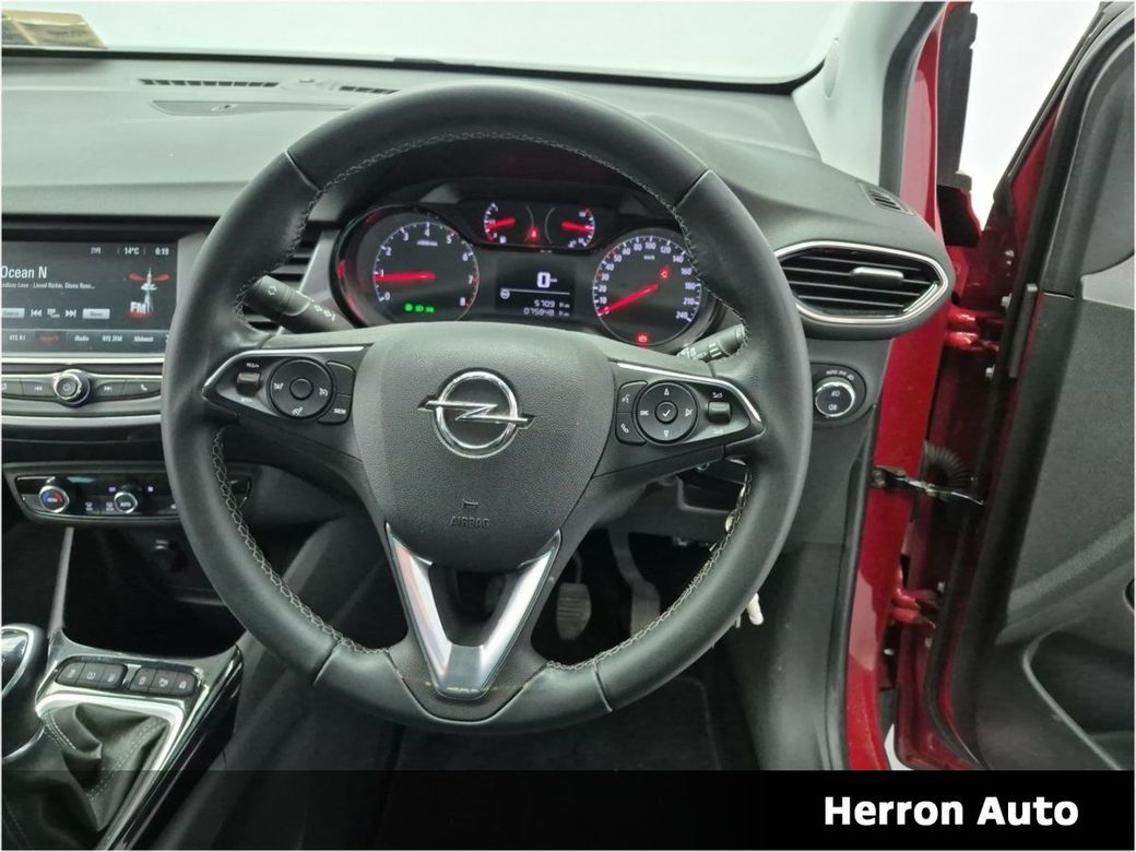 2022 Opel Crossland