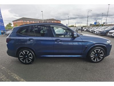 2022 BMW iX3
