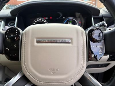 2019 Land Rover Range Rover