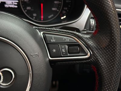2015 Audi A6