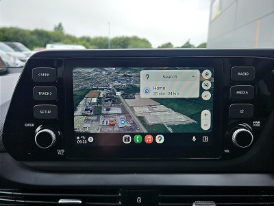 2024 Hyundai i20