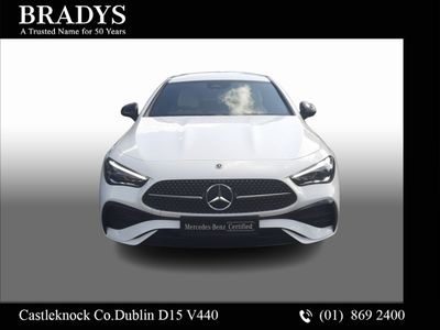 2024 Mercedes-Benz CLE