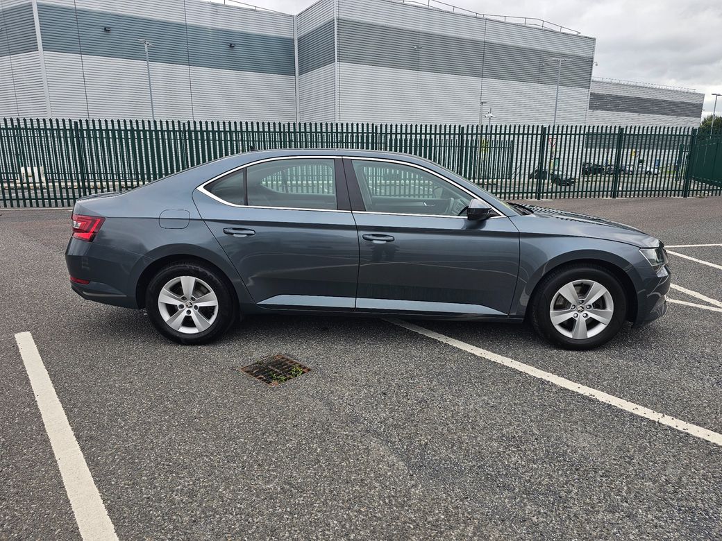 2018 Skoda Superb