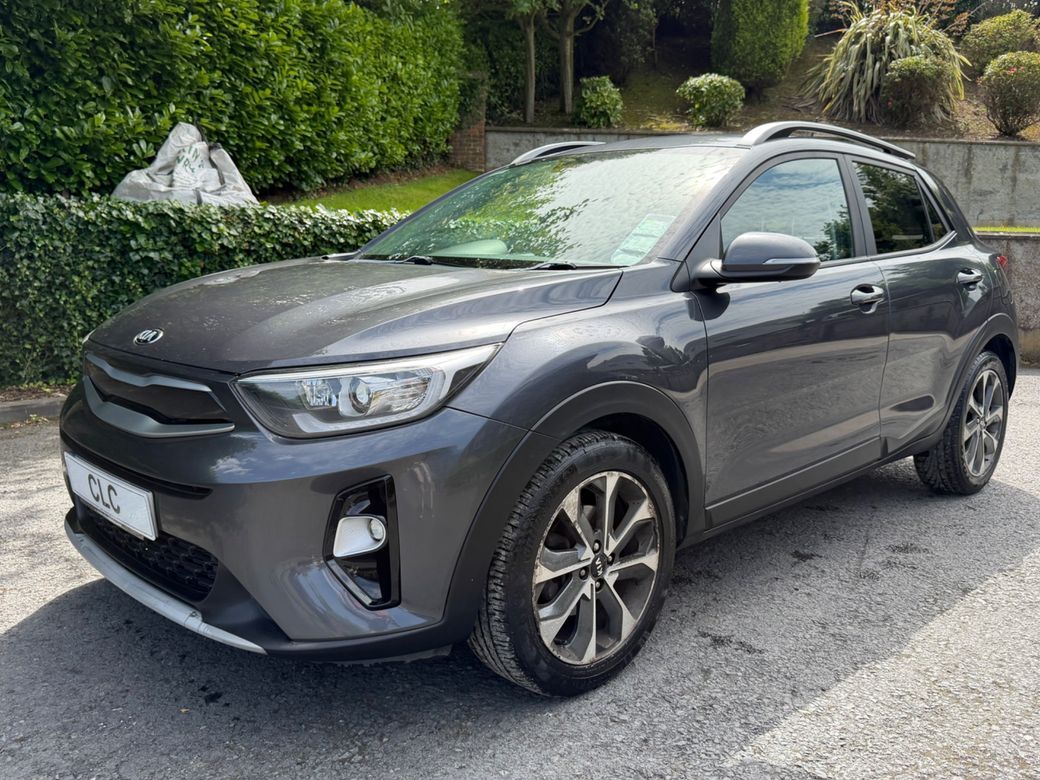 2017 Kia Stonic
