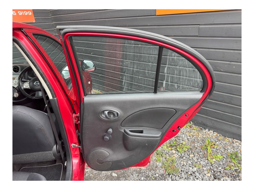 2011 Nissan Micra