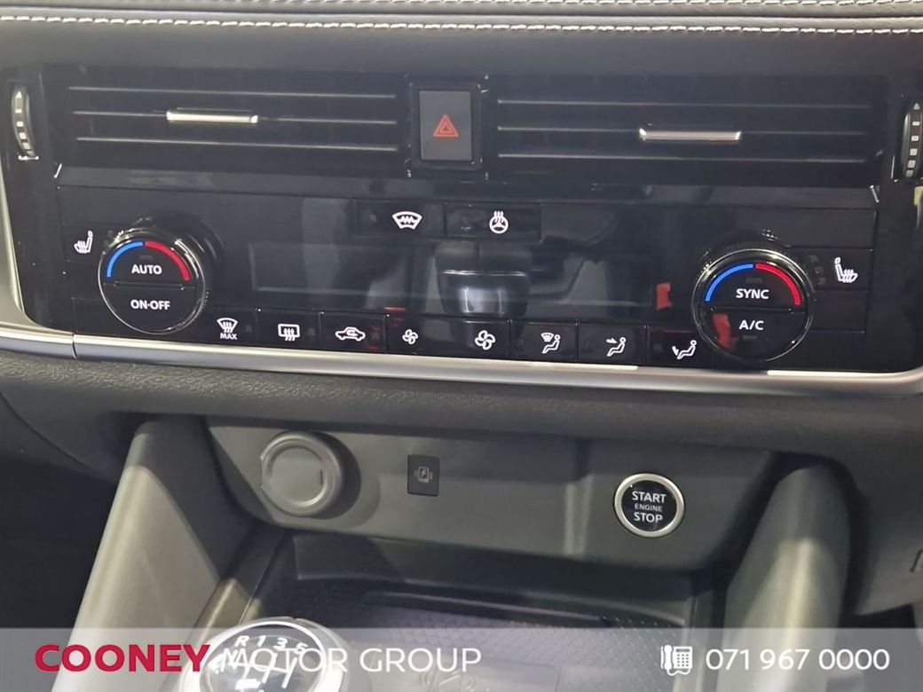 2025 Nissan Qashqai