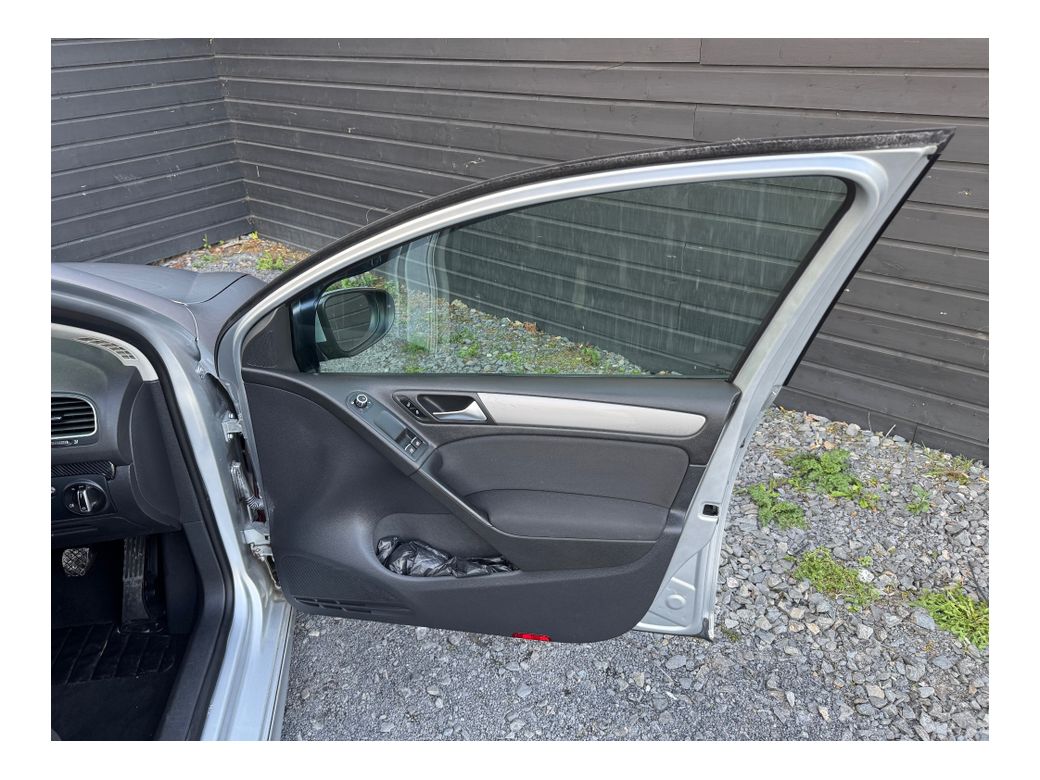 2012 Volkswagen Golf