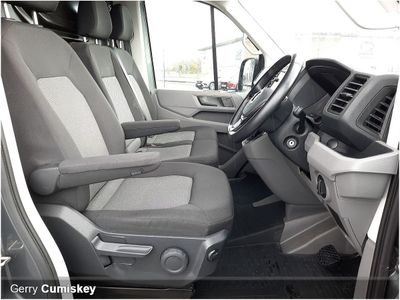 2024 Volkswagen Crafter