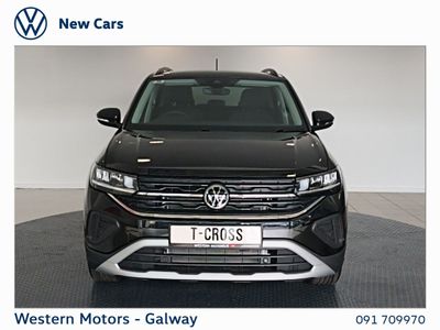 2026 Volkswagen T-Cross