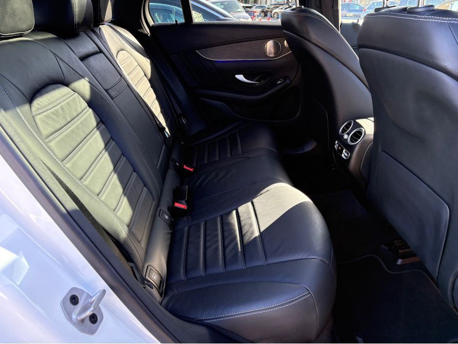 2021 Mercedes-Benz GLC Class