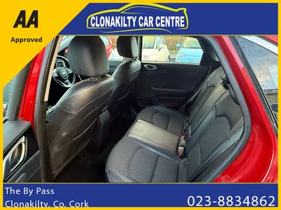2019 Kia Ceed