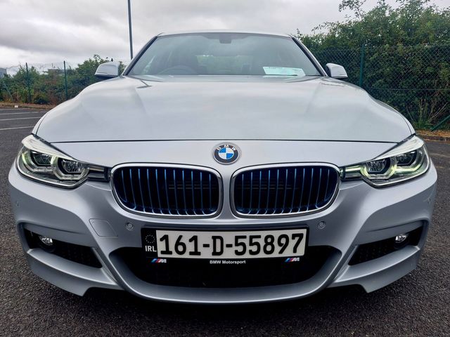 2016 BMW 3 Series