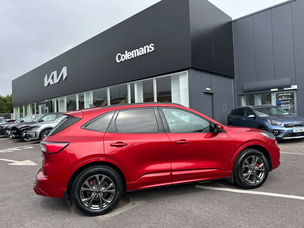 2023 Ford Kuga