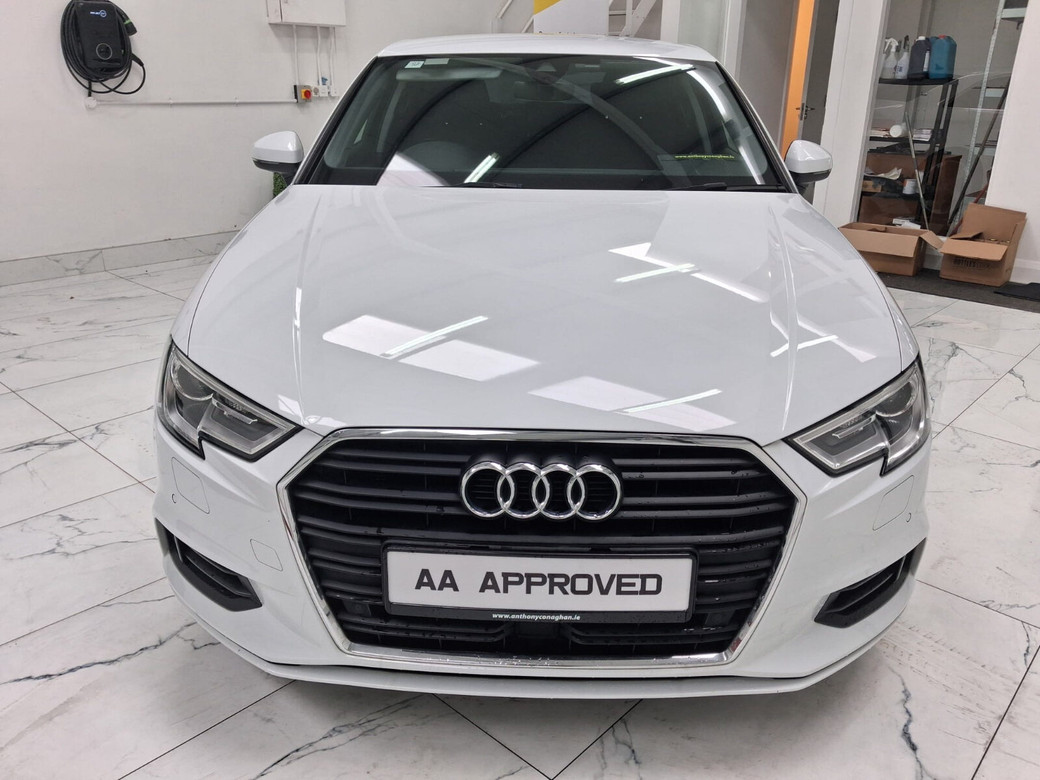 2020 Audi A3