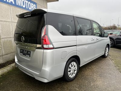 2022 Nissan Serena