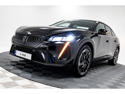 2025 Peugeot 408