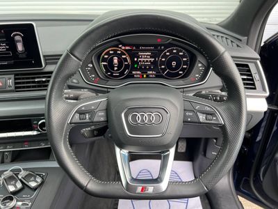 2020 Audi Q5