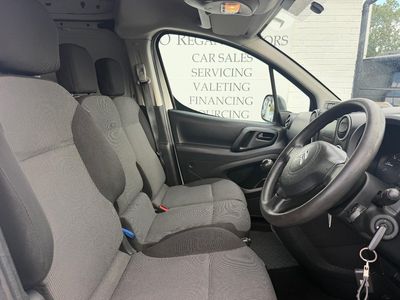 2017 Citroen Berlingo