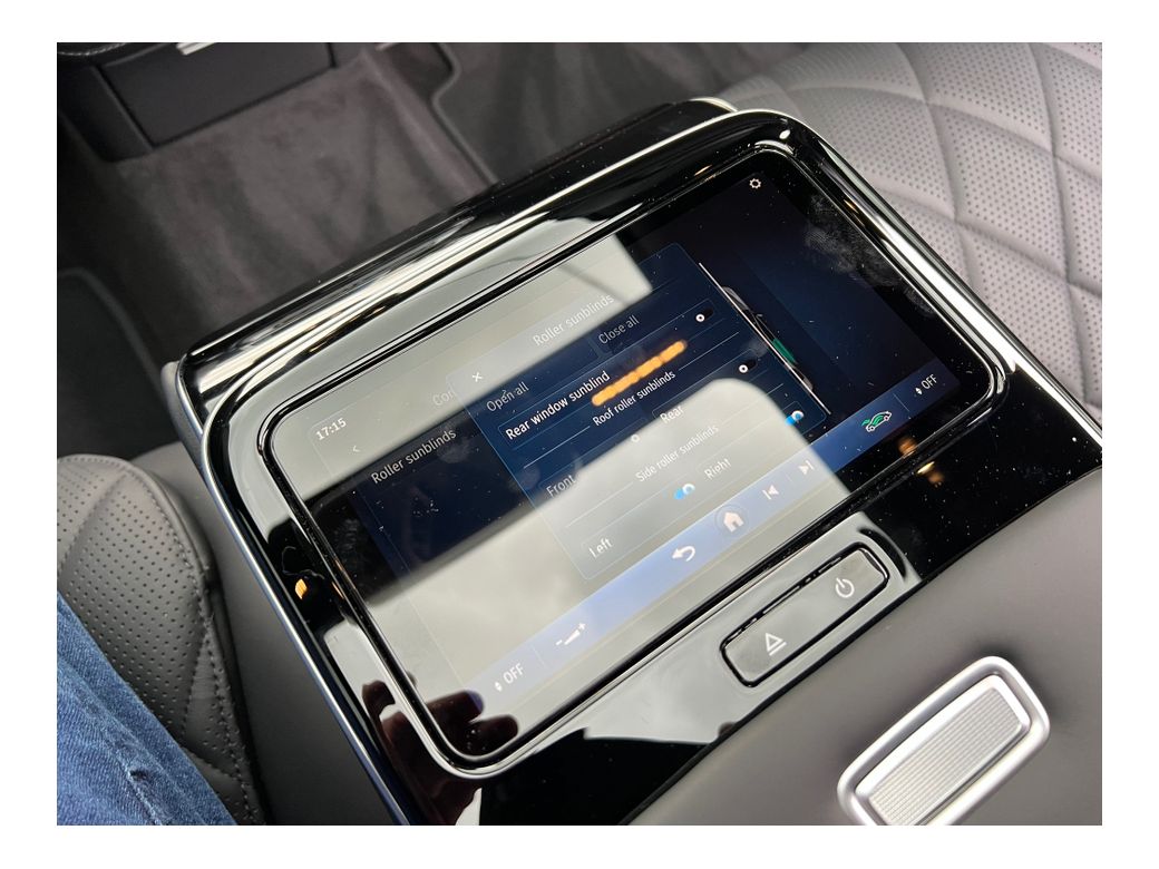 2024 Mercedes-Benz S Class
