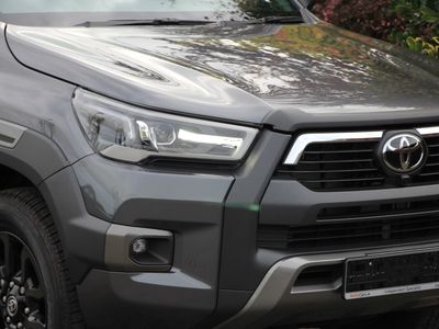 2025 Toyota Hilux