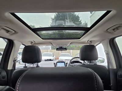2018 Ford Kuga