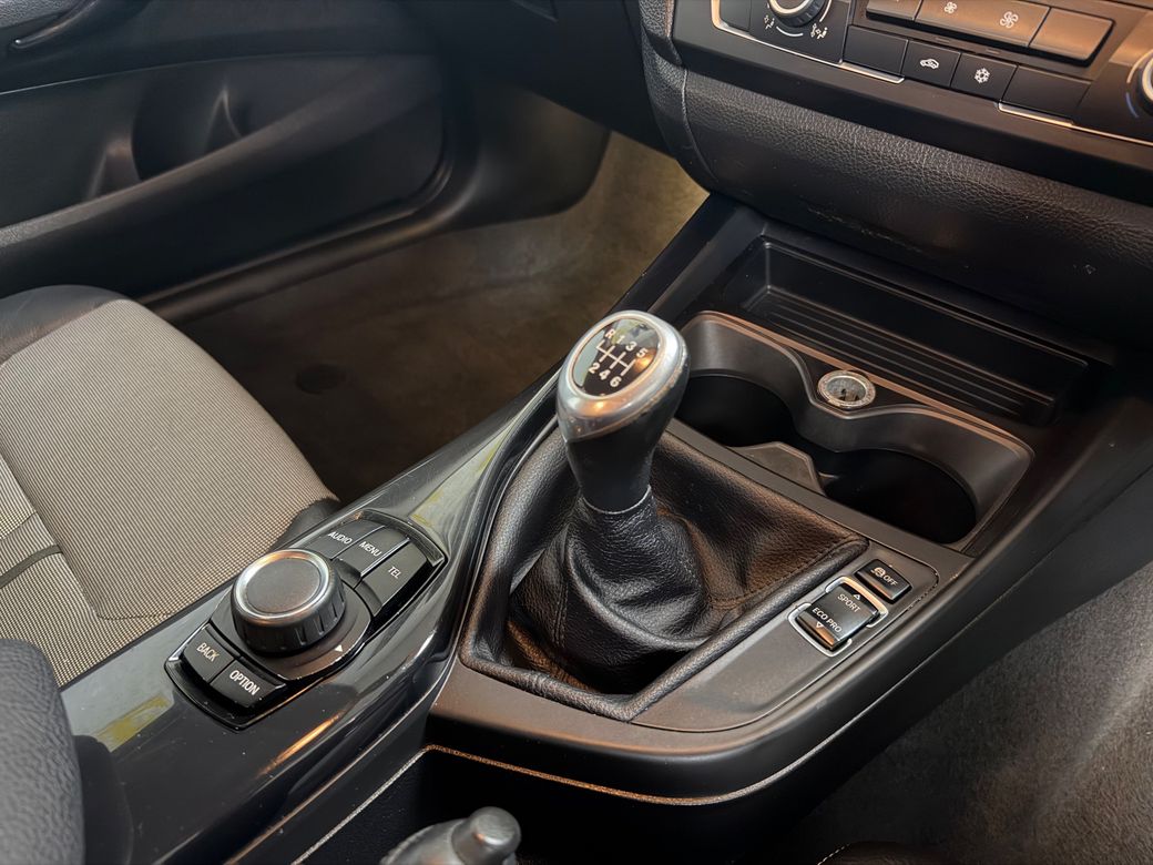 2012 BMW 1 Series