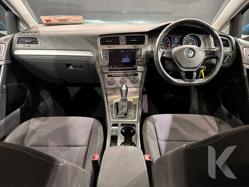 2016 Volkswagen Golf