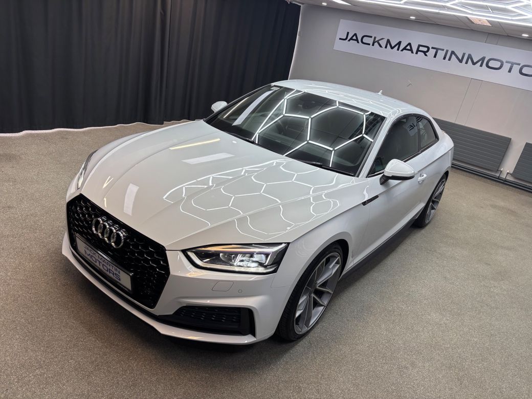 2017 Audi A5