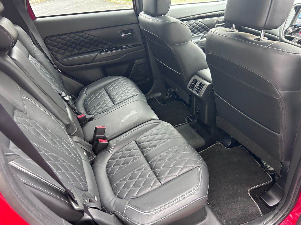 2021 Mitsubishi Outlander