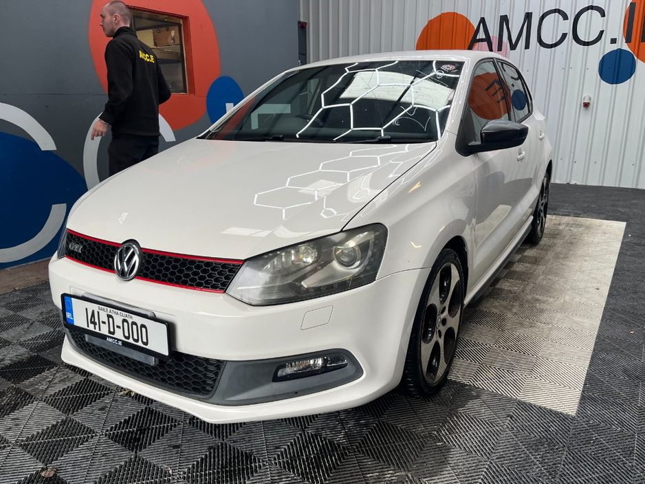 2014 Volkswagen Polo
