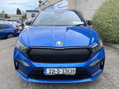 2022 Skoda Enyaq