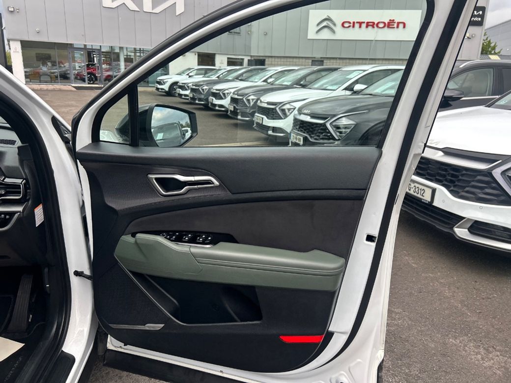 2024 Kia Sportage