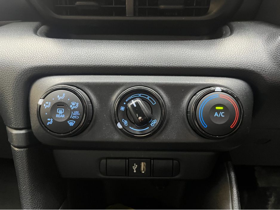 2021 Toyota Yaris