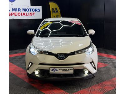 2017 Toyota C-HR