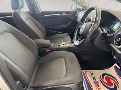 2017 Audi A3