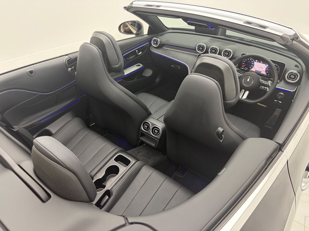 2025 Mercedes-Benz CLE
